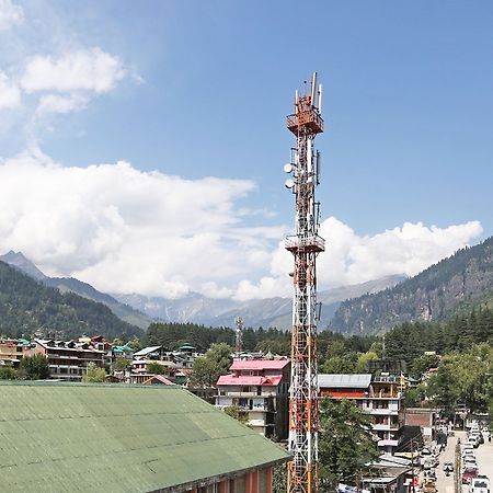 Oyo 9912 Hotel Rock Sea Manali  Ngoại thất bức ảnh