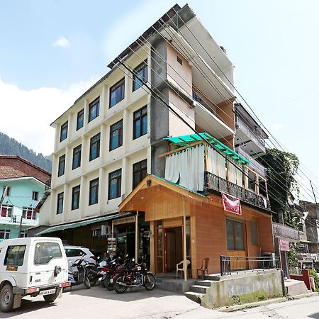 Oyo 9912 Hotel Rock Sea Manali  Ngoại thất bức ảnh