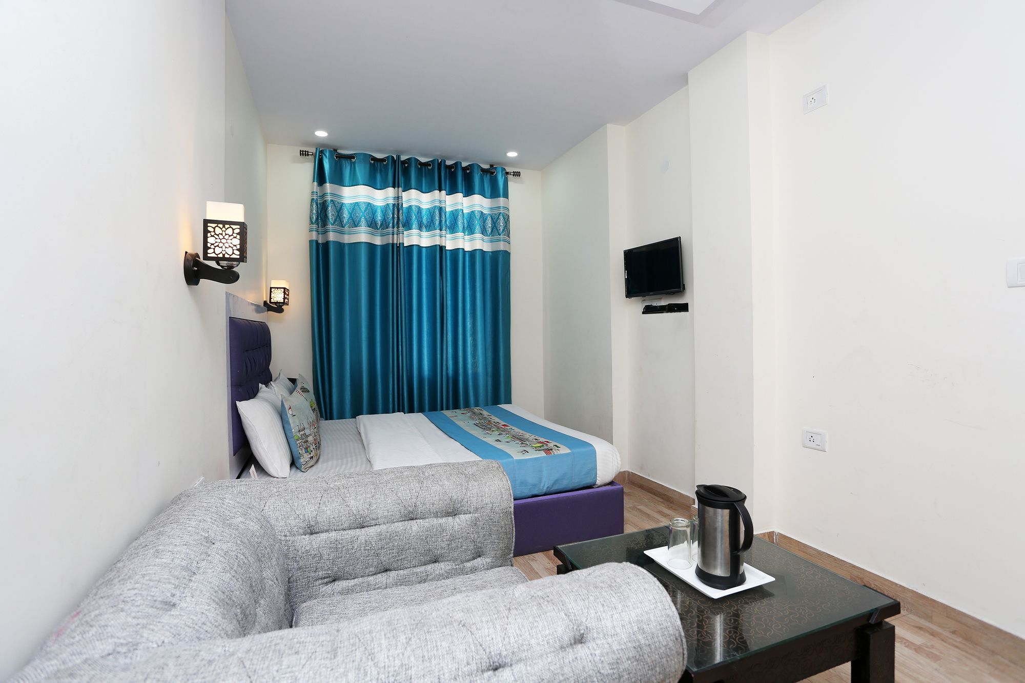 Oyo 9912 Hotel Rock Sea Manali  Ngoại thất bức ảnh