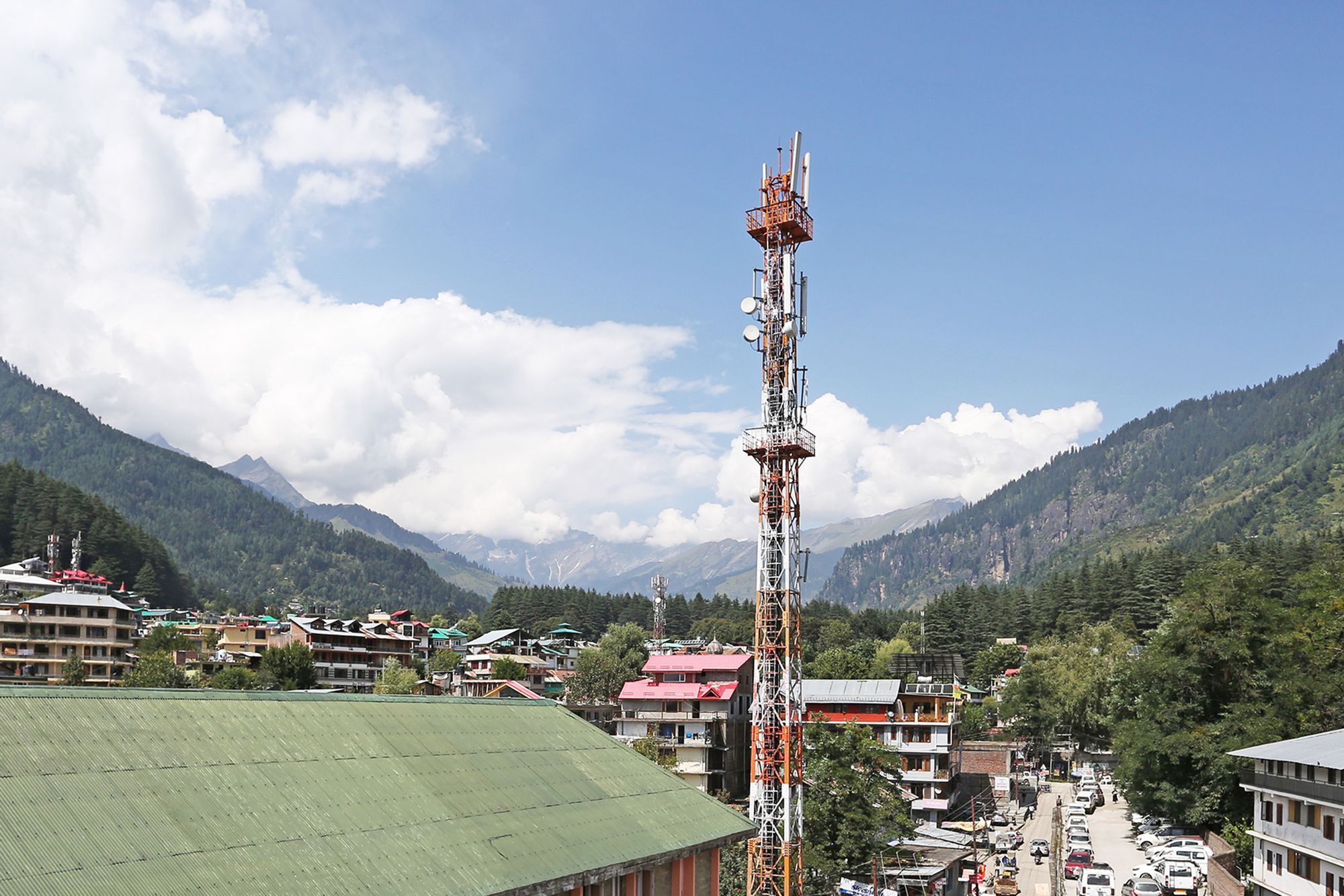 Oyo 9912 Hotel Rock Sea Manali  Ngoại thất bức ảnh