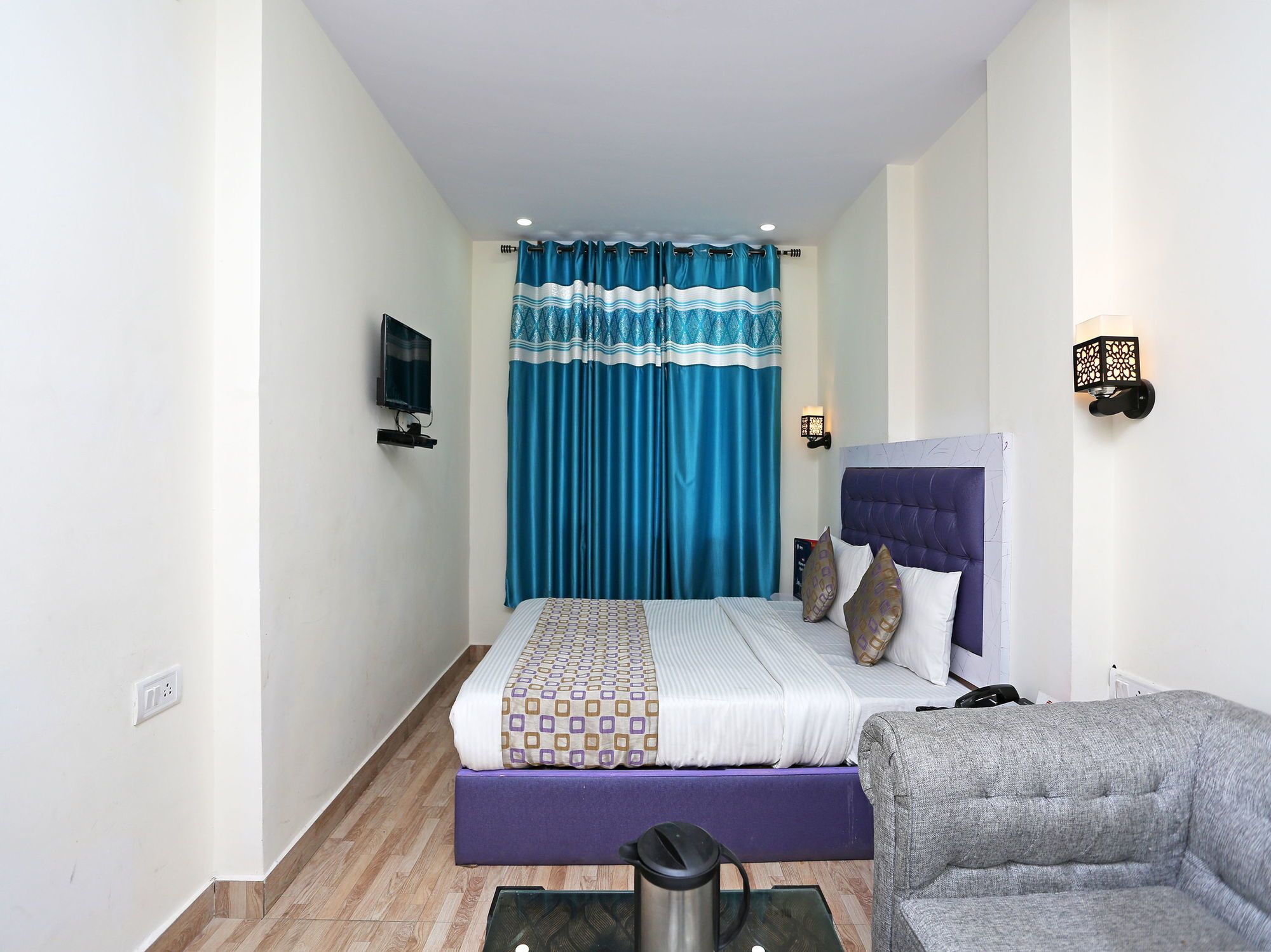 Oyo 9912 Hotel Rock Sea Manali  Ngoại thất bức ảnh