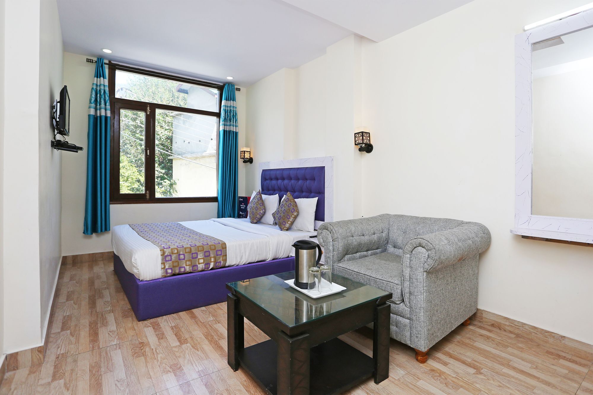 Oyo 9912 Hotel Rock Sea Manali  Ngoại thất bức ảnh
