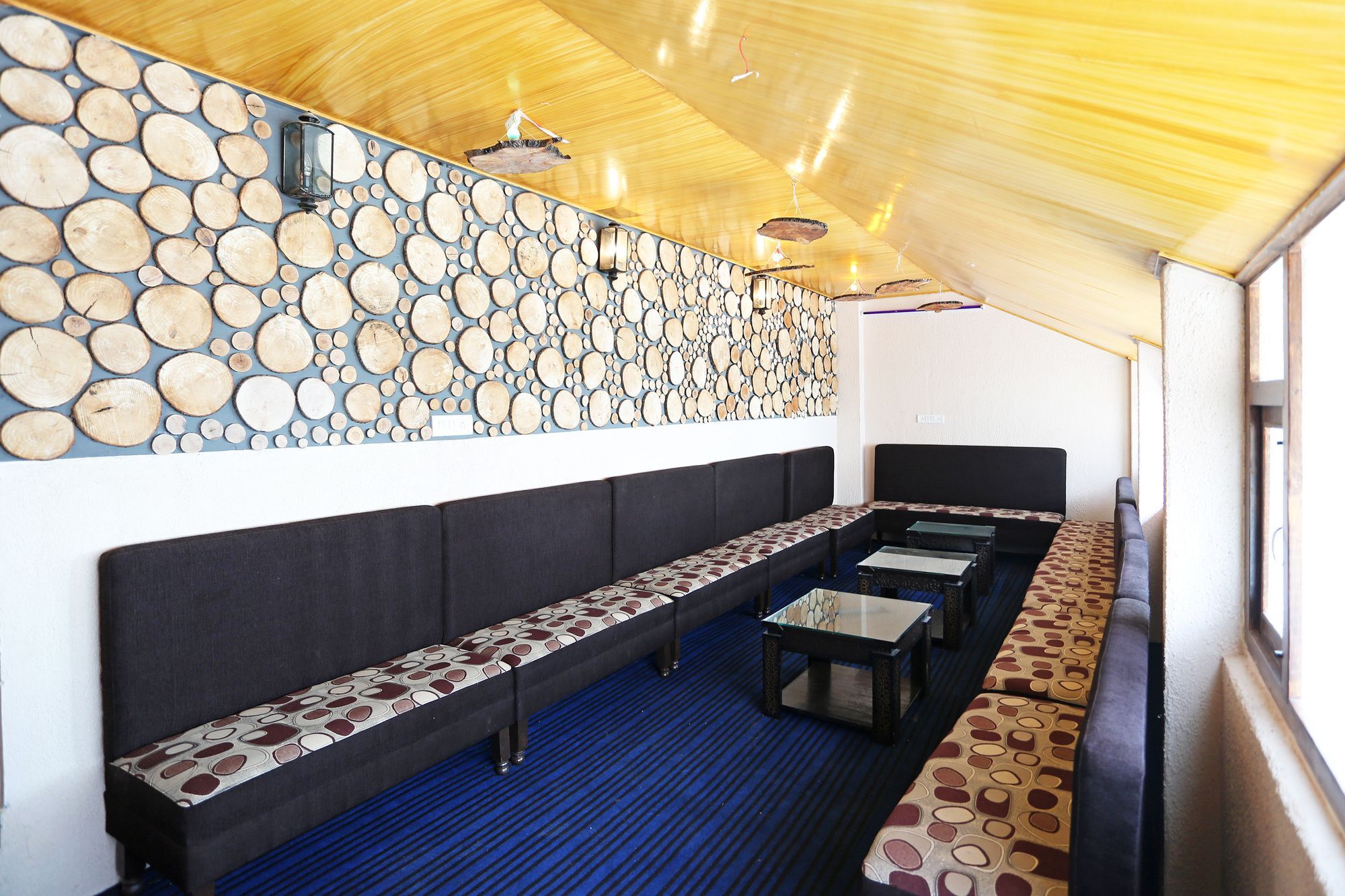 Oyo 9912 Hotel Rock Sea Manali  Ngoại thất bức ảnh