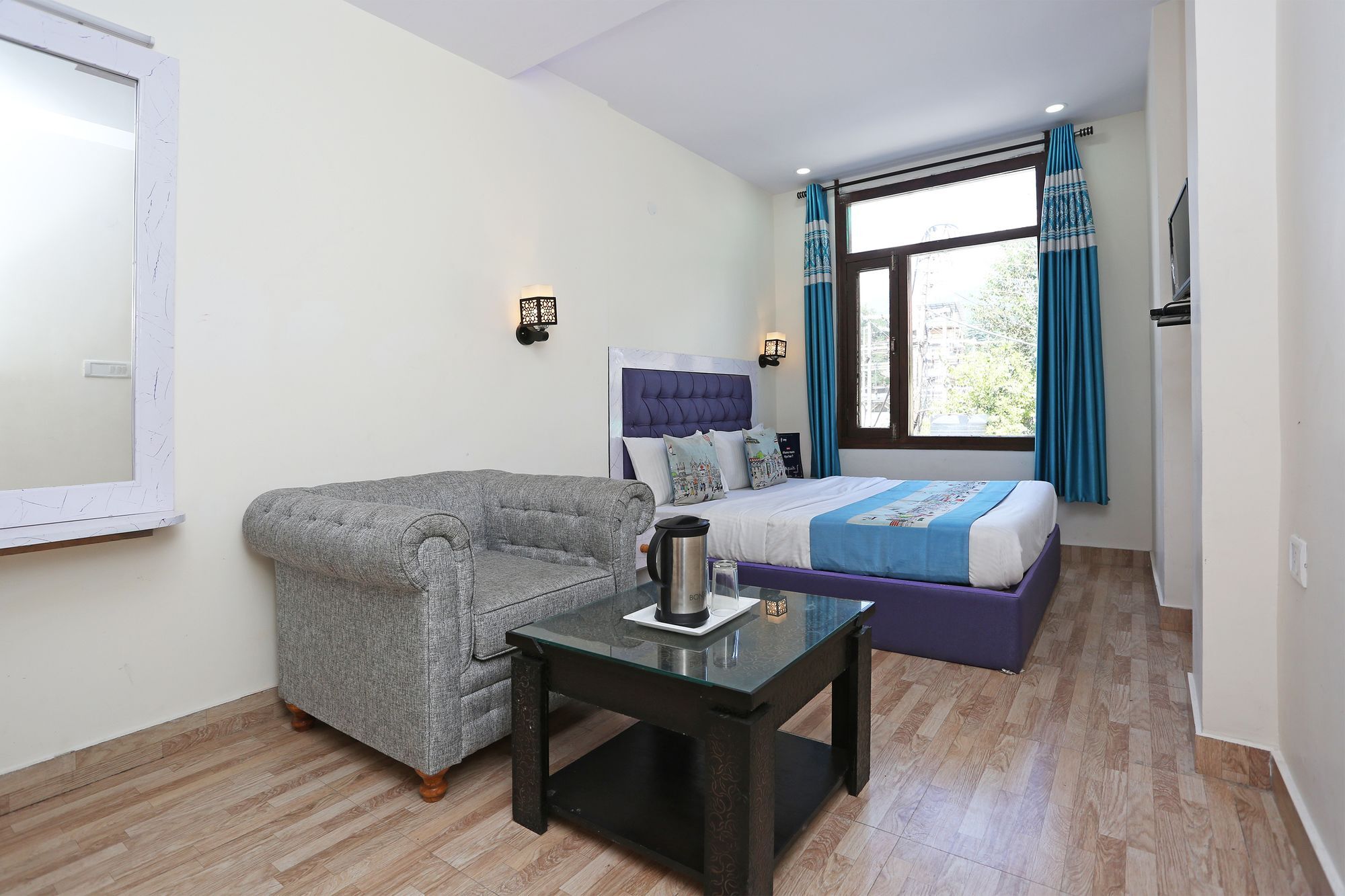 Oyo 9912 Hotel Rock Sea Manali  Ngoại thất bức ảnh