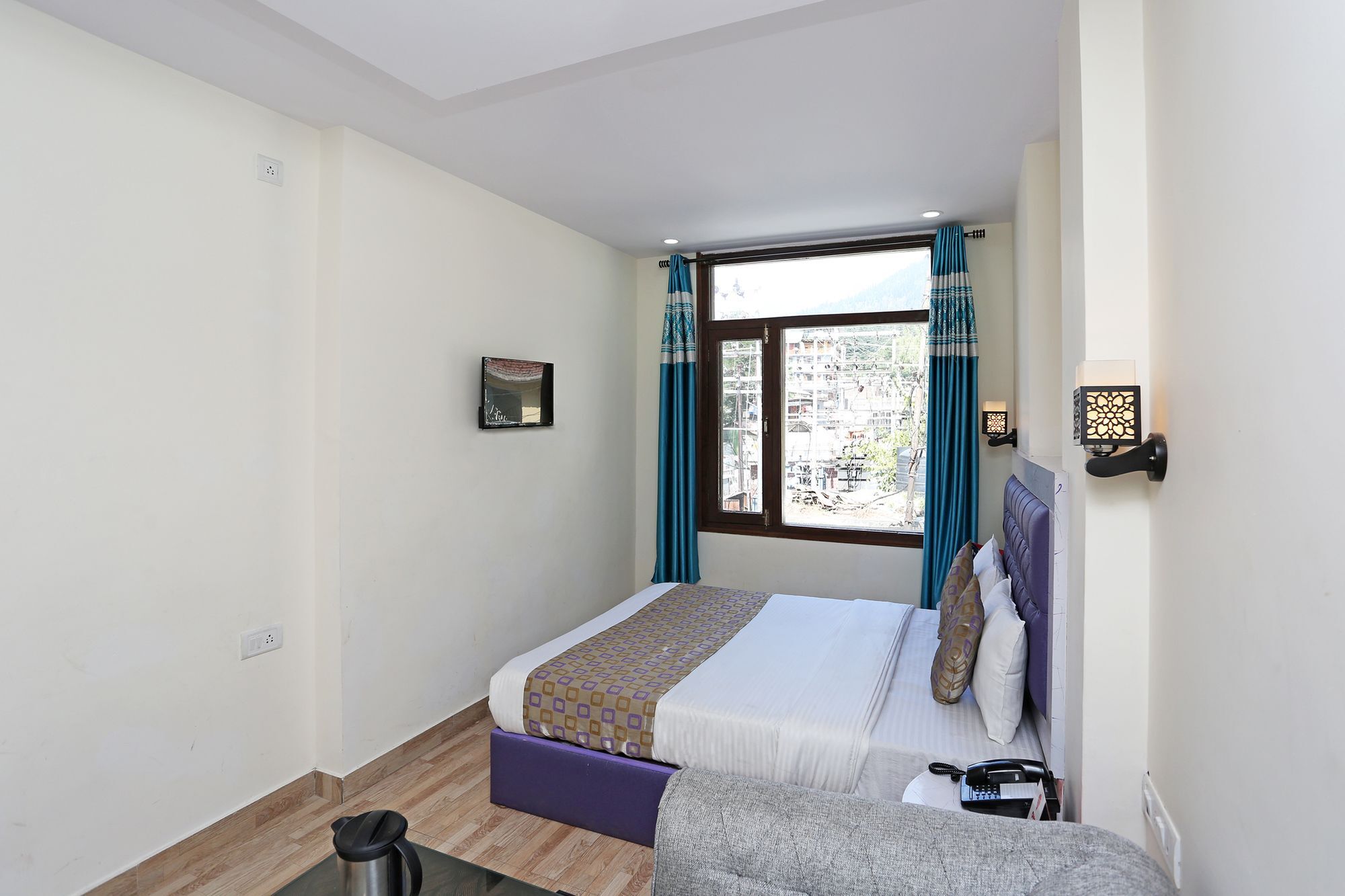 Oyo 9912 Hotel Rock Sea Manali  Ngoại thất bức ảnh